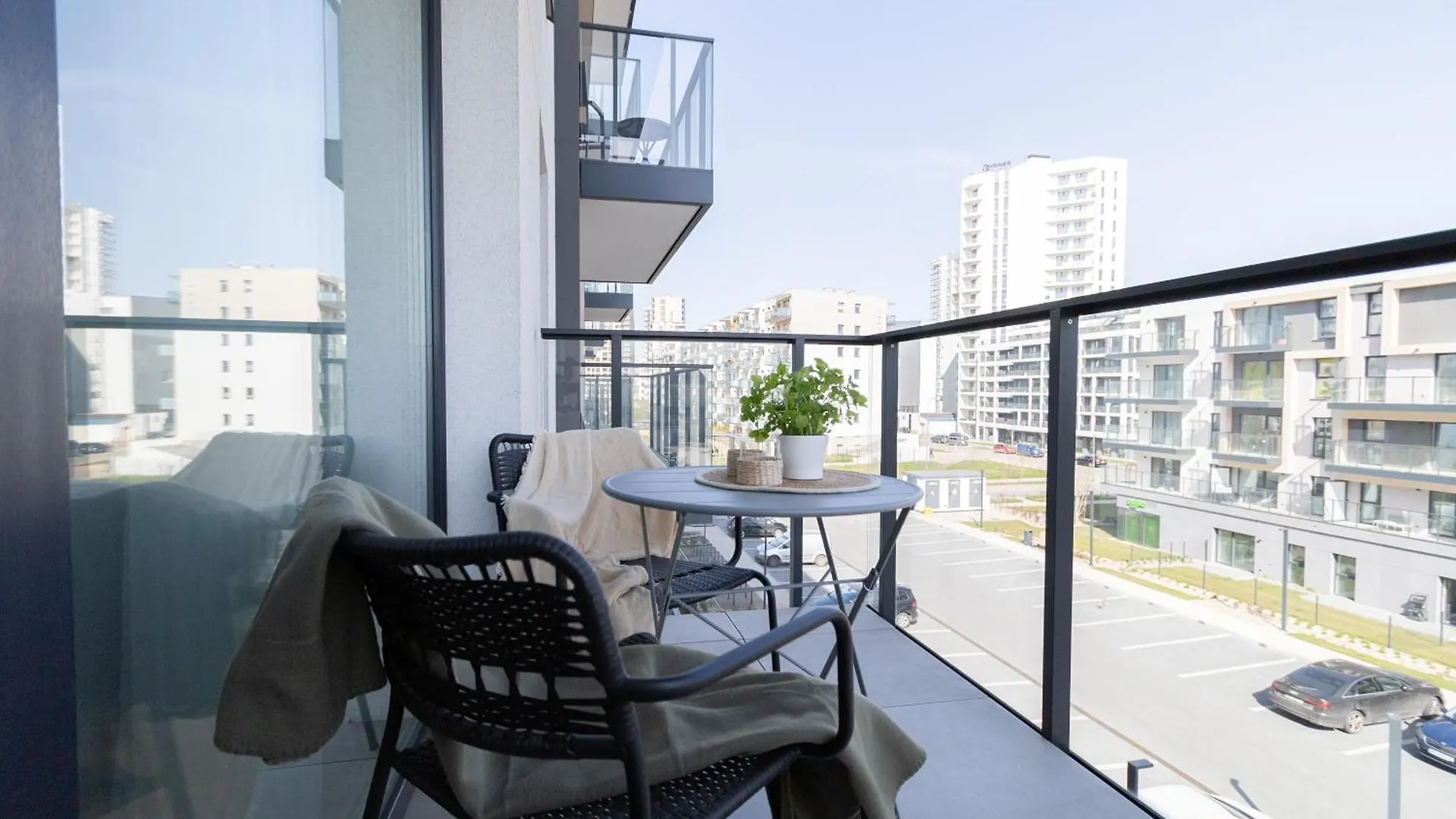 Glow Apartments, Letnica - Apartamenty Bursztynowa Zatoka&Przystan Letnica Gdansk 0*,