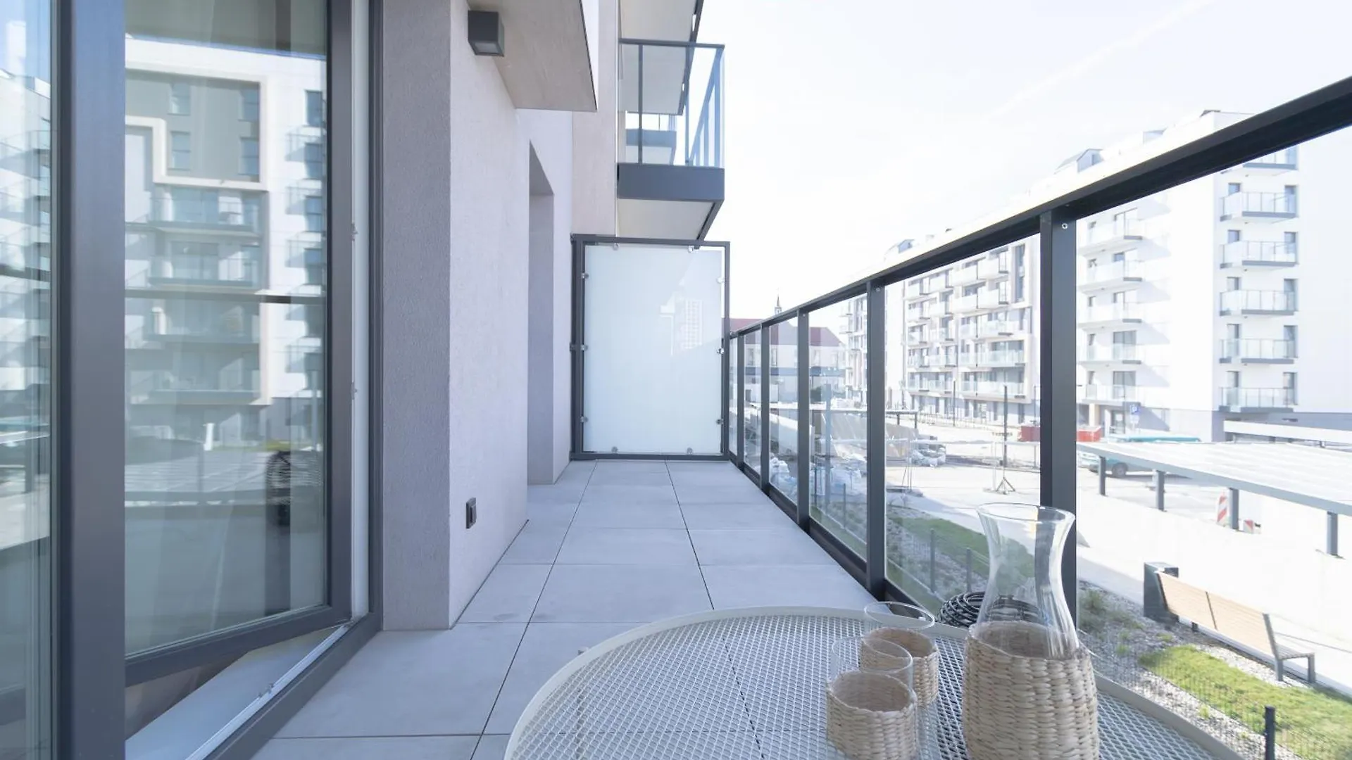 Glow Apartments, Letnica - Apartamenty Bursztynowa Zatoka&Przystan Letnica Gdansk