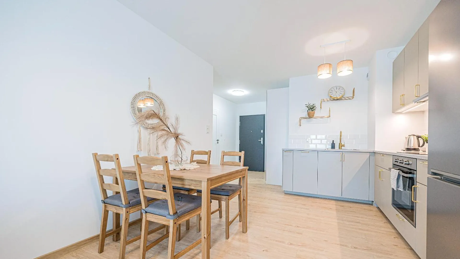 Glow Apartments, Letnica - Apartamenty Bursztynowa Zatoka&Przystan Letnica Gdansk