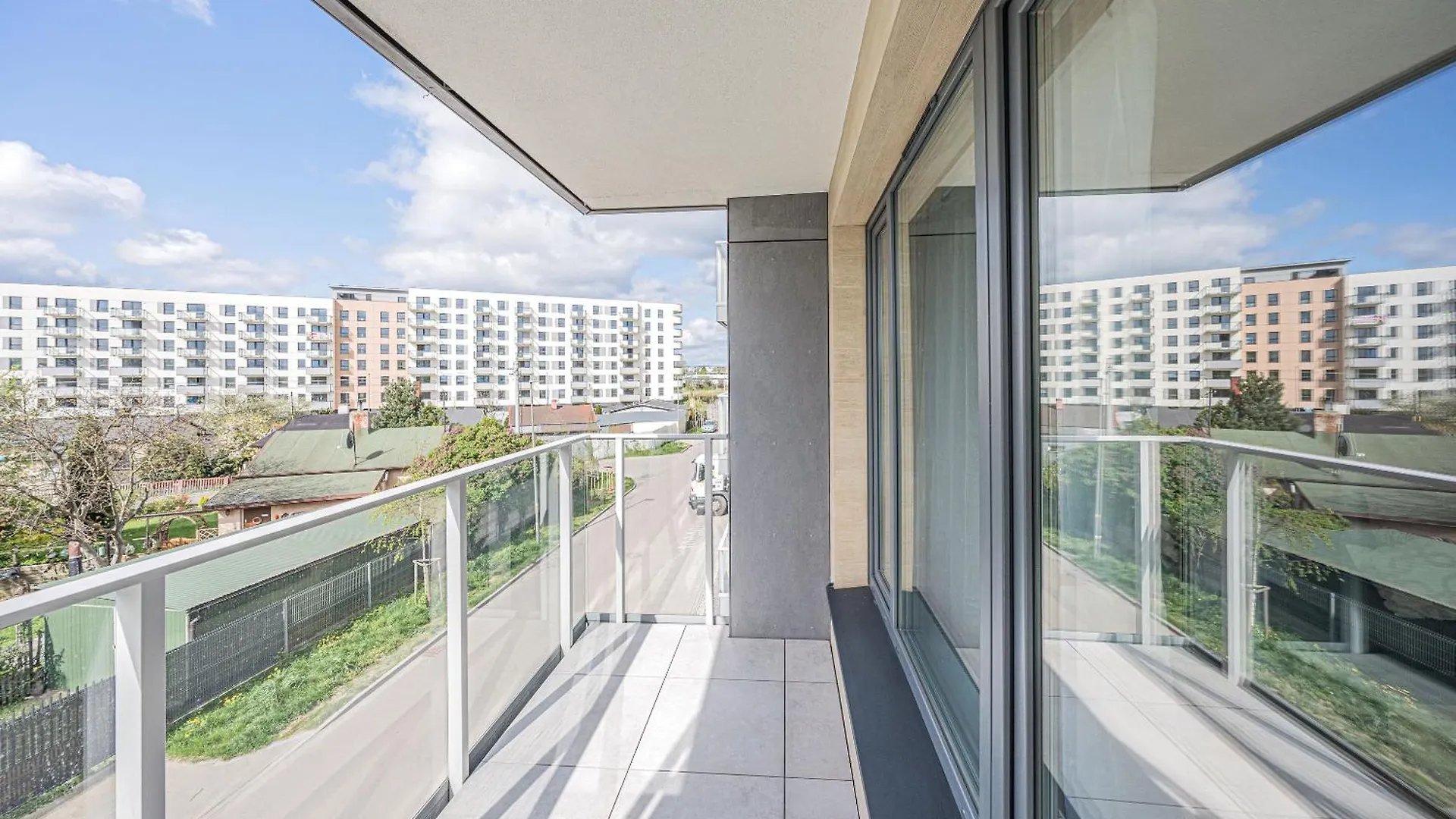 Glow Apartments, Letnica - Apartamenty Bursztynowa Zatoka&Przystan Letnica Gdansk Apartment