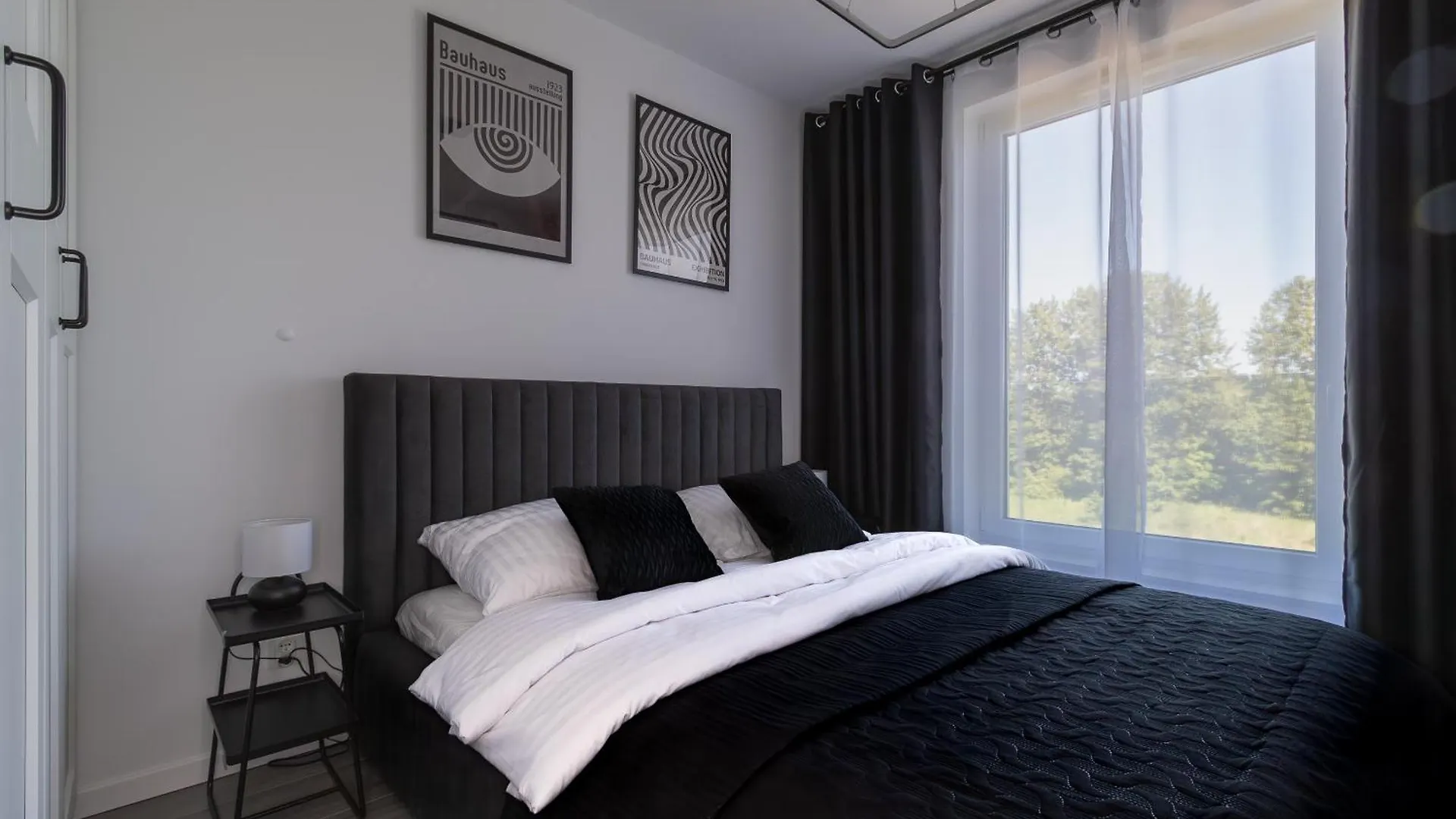 Glow Apartments, Letnica - Apartamenty Bursztynowa Zatoka&Przystan Letnica Gdansk 0*,  Poland