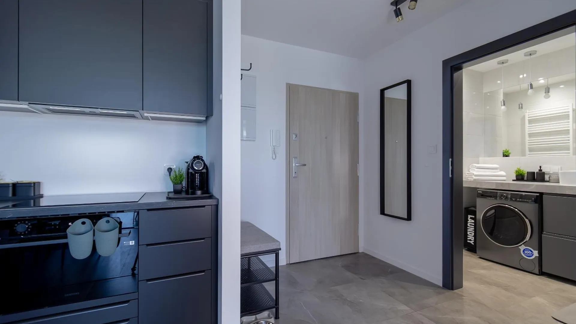 Glow Apartments, Letnica - Apartamenty Bursztynowa Zatoka&Przystan Letnica Gdansk