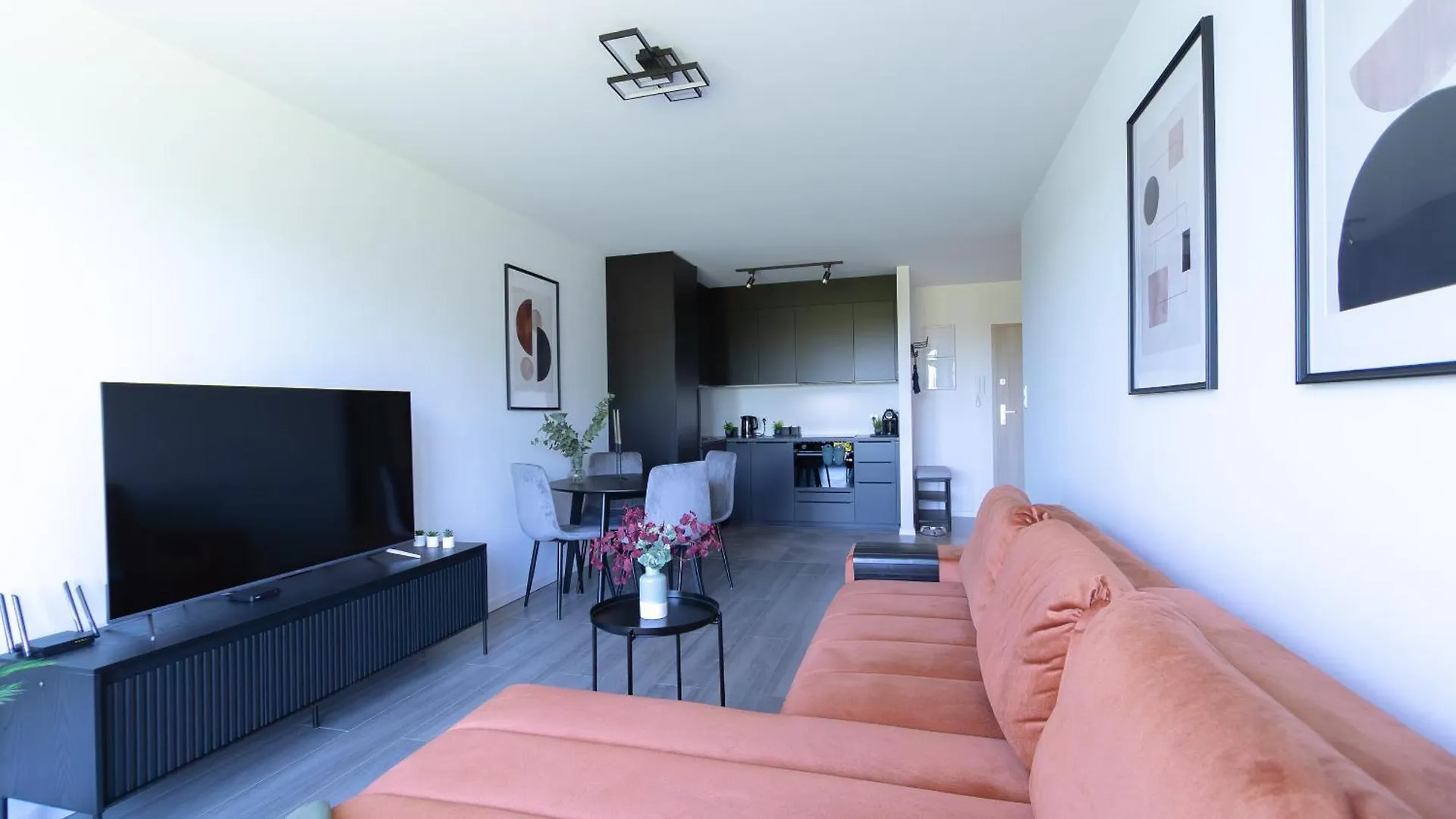 Glow Apartments, Letnica - Apartamenty Bursztynowa Zatoka&Przystan Letnica Gdansk