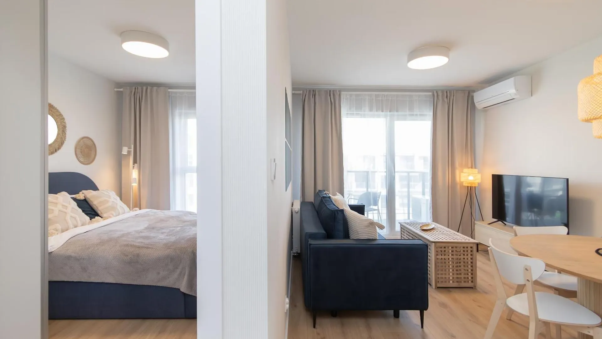 Glow Apartments, Letnica - Apartamenty Bursztynowa Zatoka&Przystan Letnica Gdansk 0*,