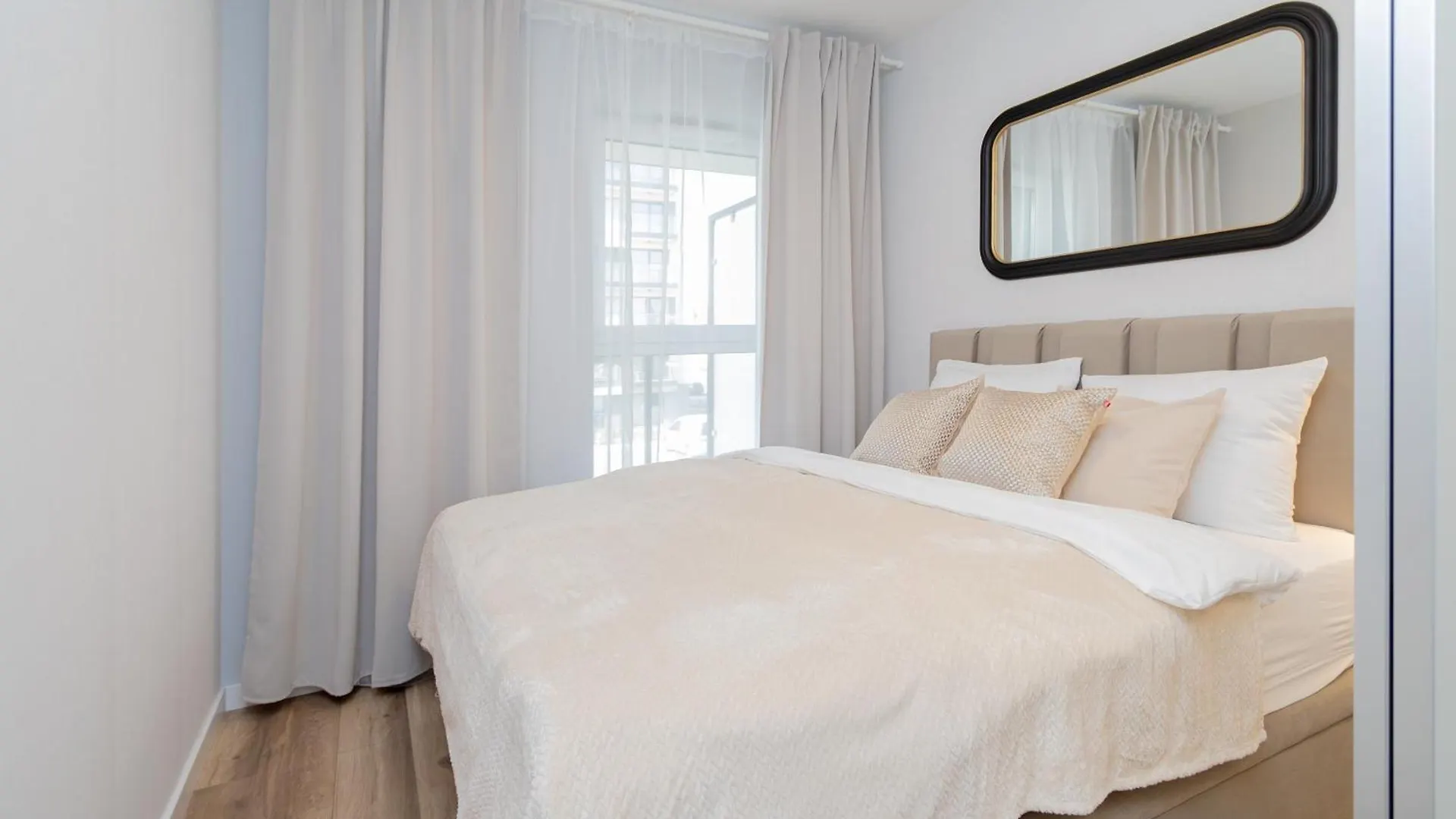 Glow Apartments, Letnica - Apartamenty Bursztynowa Zatoka&Przystan Letnica Gdańsk