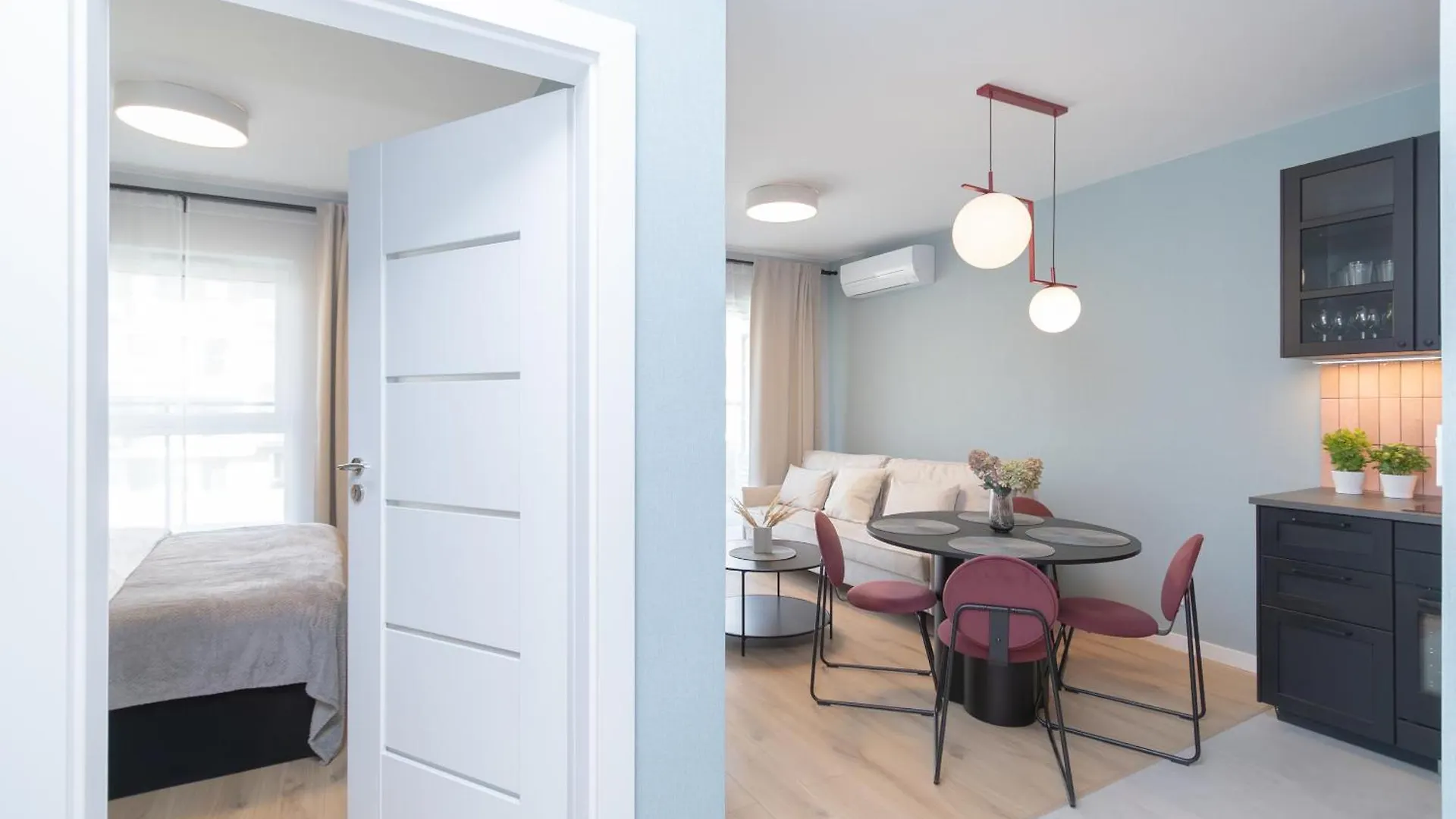 Glow Apartments, Letnica - Apartamenty Bursztynowa Zatoka&Przystan Letnica Gdańsk