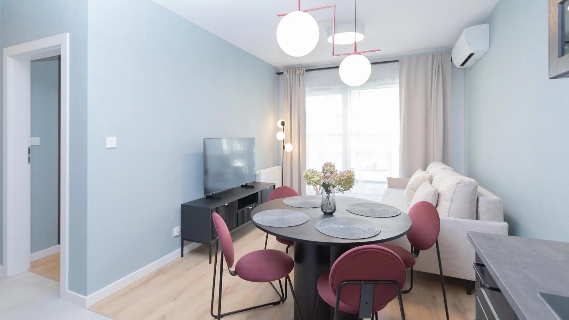 Glow Apartments, Letnica - Apartamenty Bursztynowa Zatoka&Przystan Letnica Gdańsk Polska
