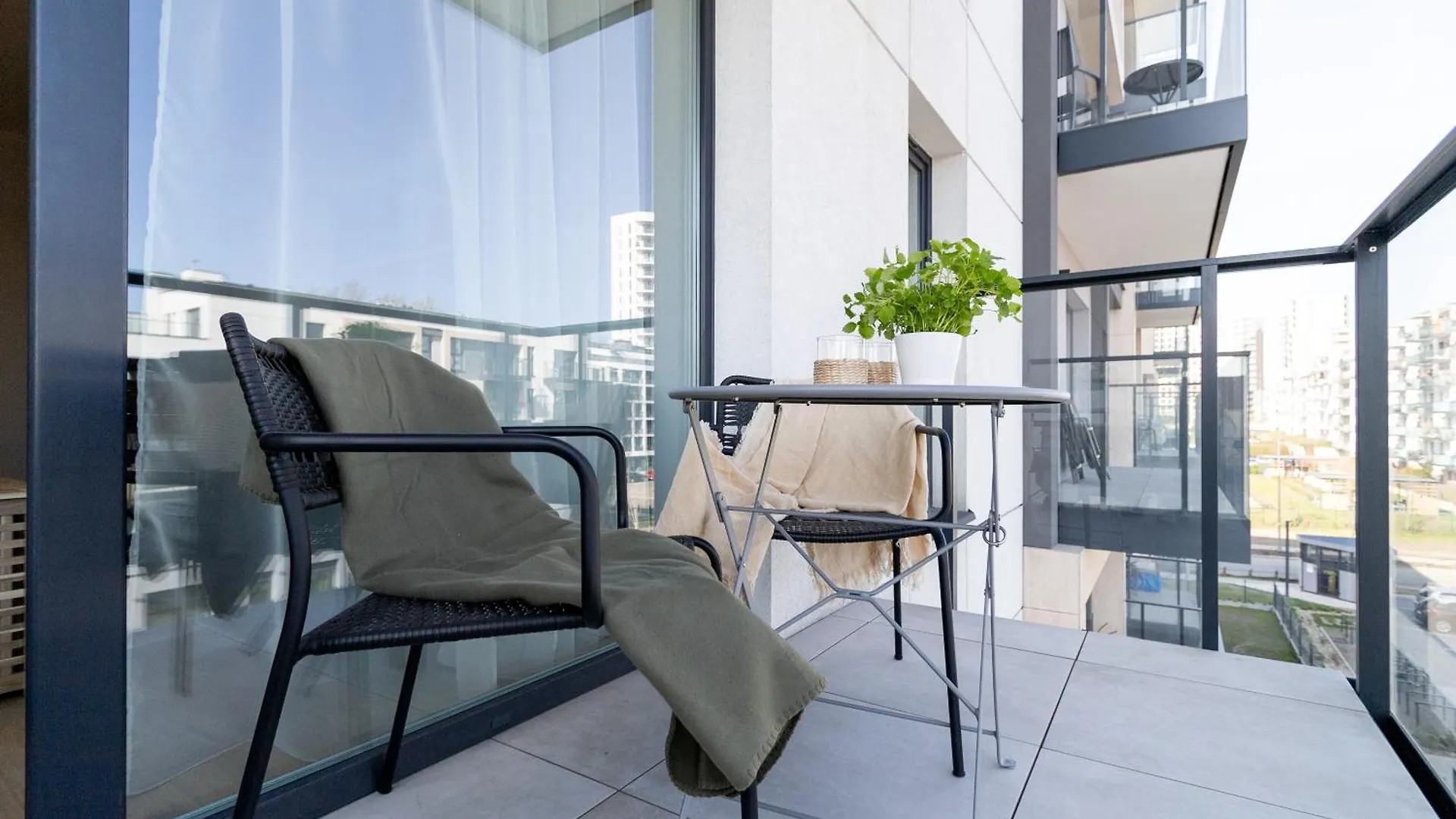 Glow Apartments, Letnica - Apartamenty Bursztynowa Zatoka&Przystan Letnica Gdańsk