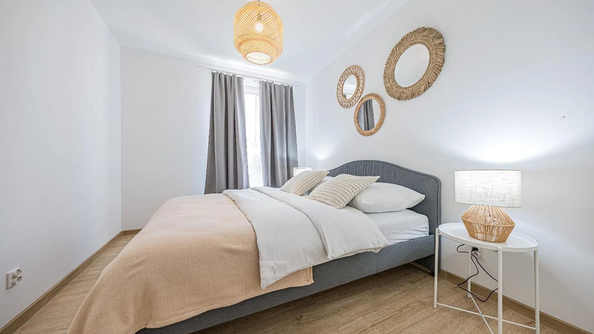 Apartment Glow Apartments, Letnica - Apartamenty Bursztynowa Zatoka&Przystan Letnica Gdansk