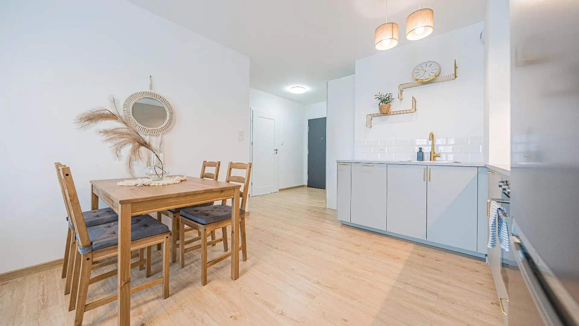 Glow Apartments, Letnica - Apartamenty Bursztynowa Zatoka&Przystan Letnica Gdansk 0*,