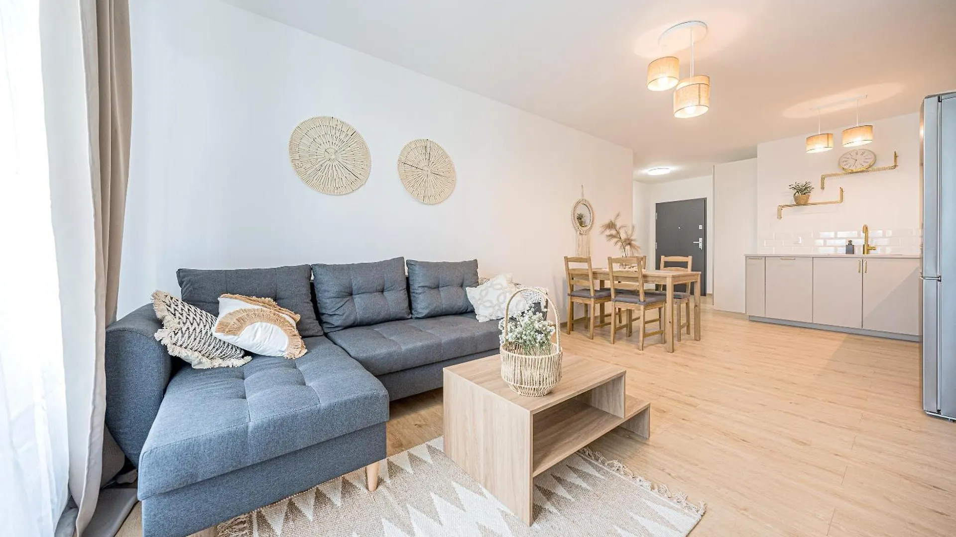 Glow Apartments, Letnica - Apartamenty Bursztynowa Zatoka&Przystan Letnica Gdańsk Polska