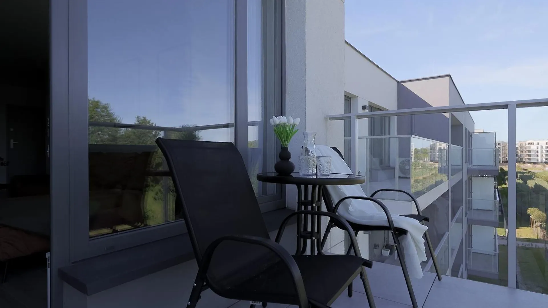 Glow Apartments, Letnica - Apartamenty Bursztynowa Zatoka&Przystan Letnica Gdańsk