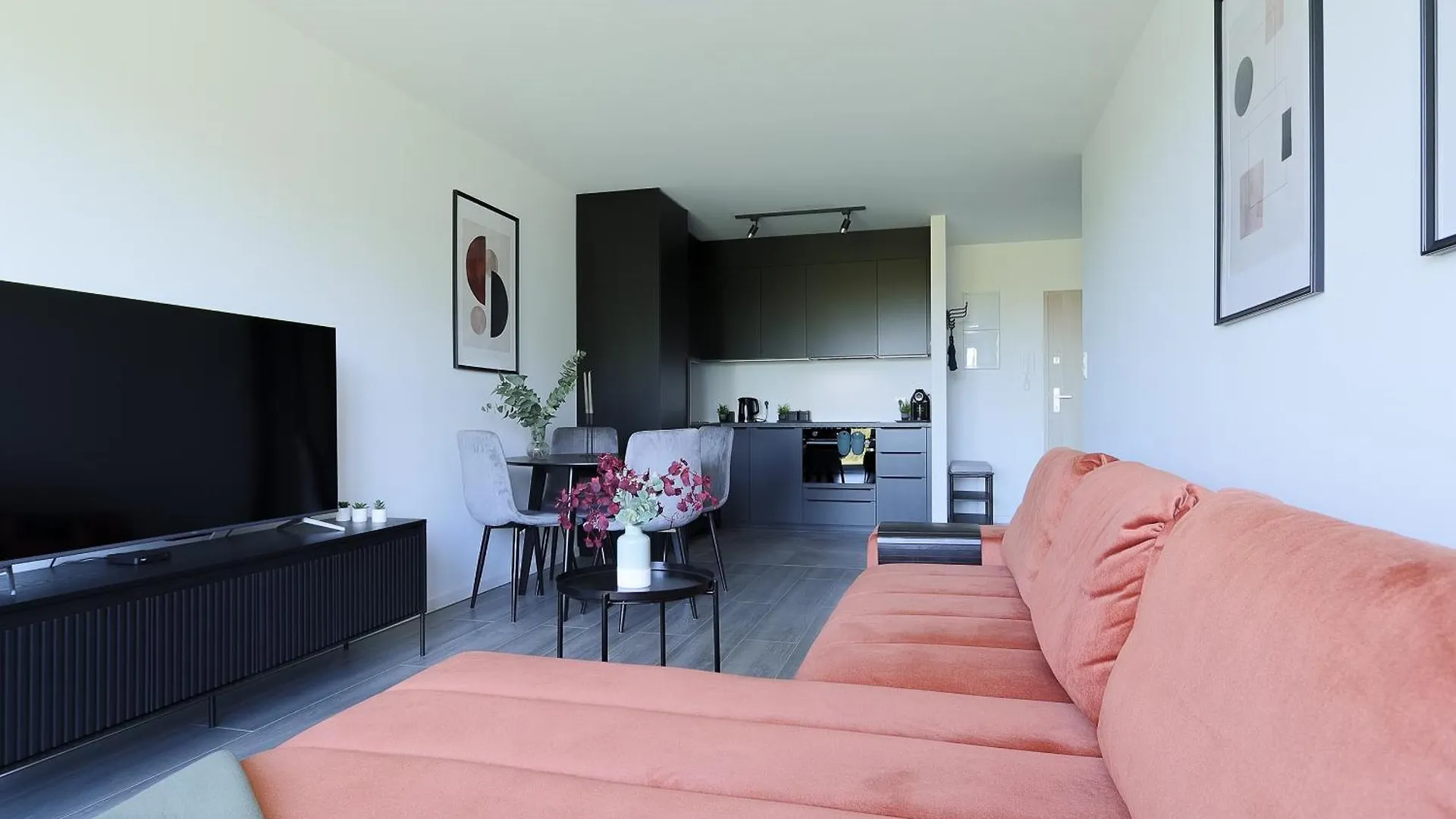 Glow Apartments, Letnica - Apartamenty Bursztynowa Zatoka&Przystan Letnica Gdańsk
