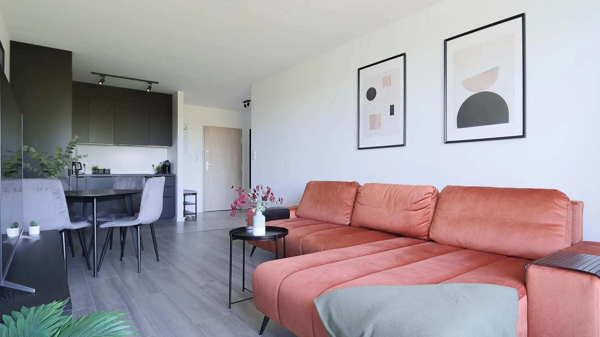 Glow Apartments, Letnica - Apartamenty Bursztynowa Zatoka&Przystan Letnica Gdańsk Polska