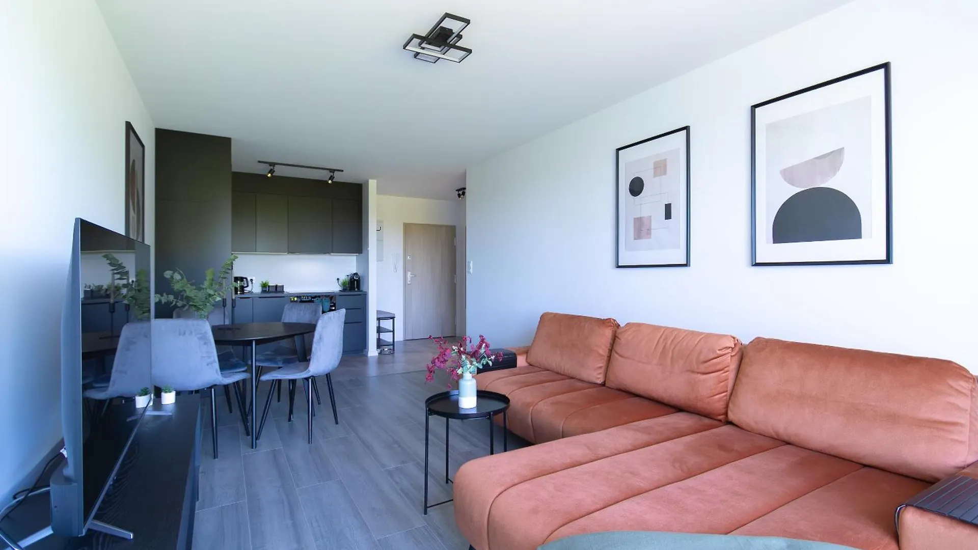 Glow Apartments, Letnica - Apartamenty Bursztynowa Zatoka&Przystan Letnica Gdańsk 0*,  Polska