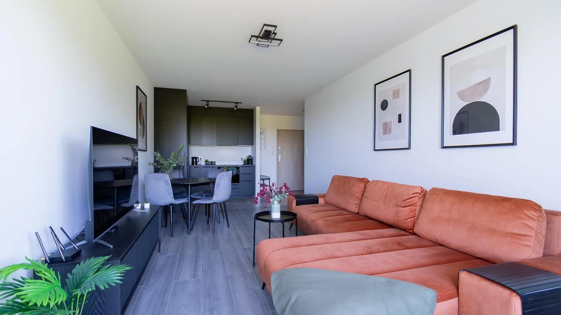 Glow Apartments, Letnica - Apartamenty Bursztynowa Zatoka&Przystan Letnica Gdansk