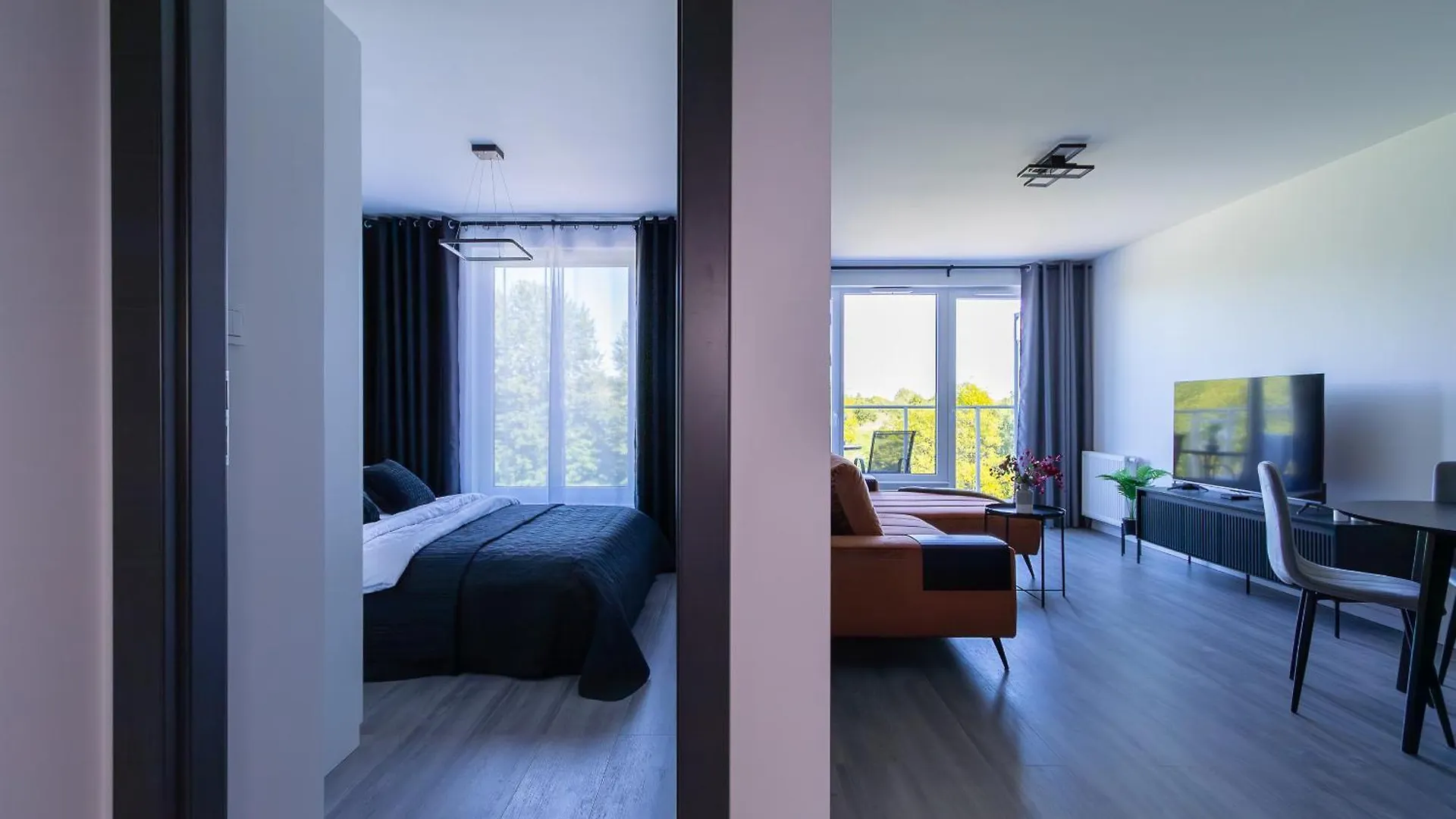 Glow Apartments, Letnica - Apartamenty Bursztynowa Zatoka&Przystan Letnica Gdańsk Polska