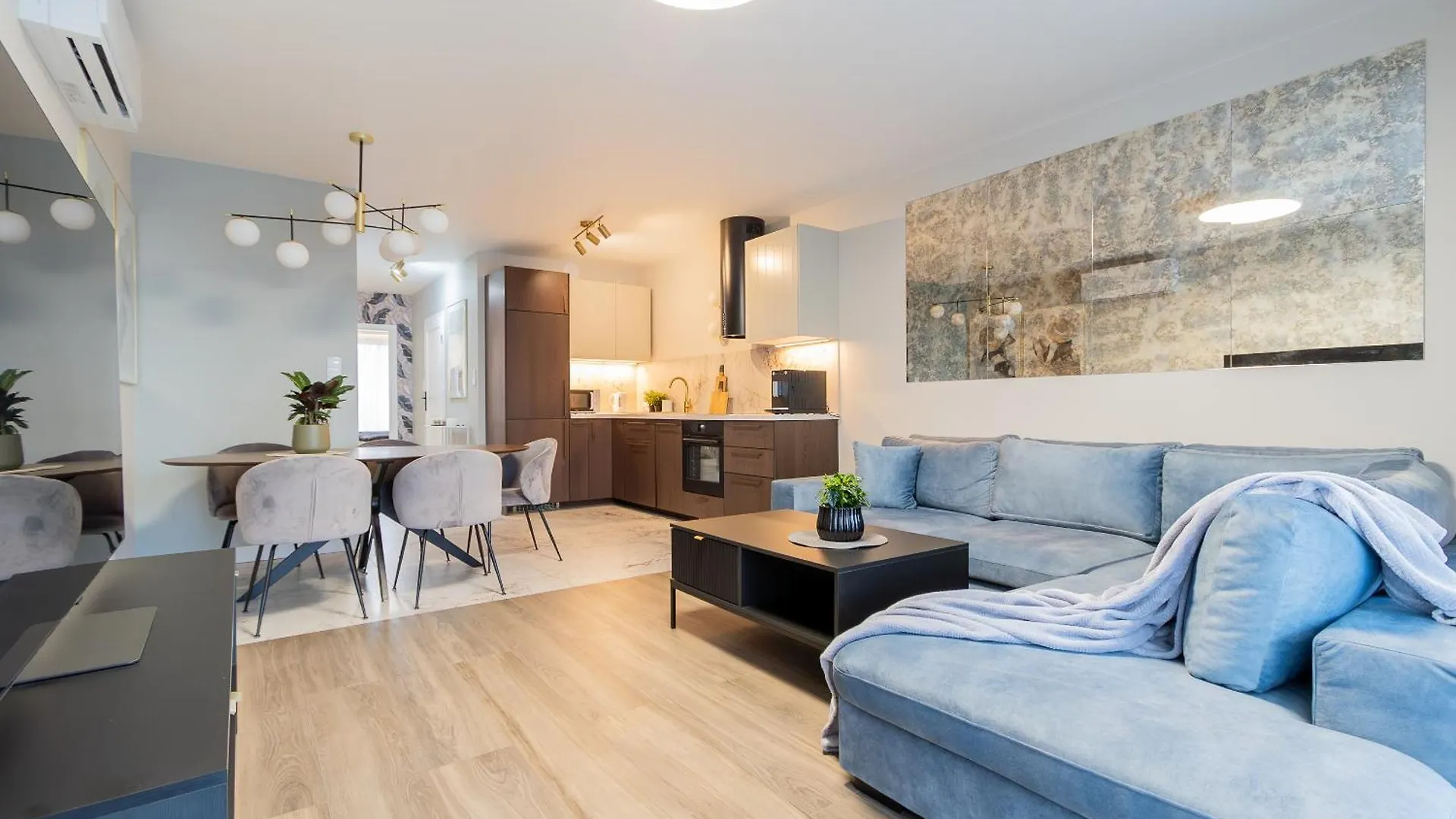 Glow Apartments, Letnica - Apartamenty Bursztynowa Zatoka&Przystan Letnica Gdańsk