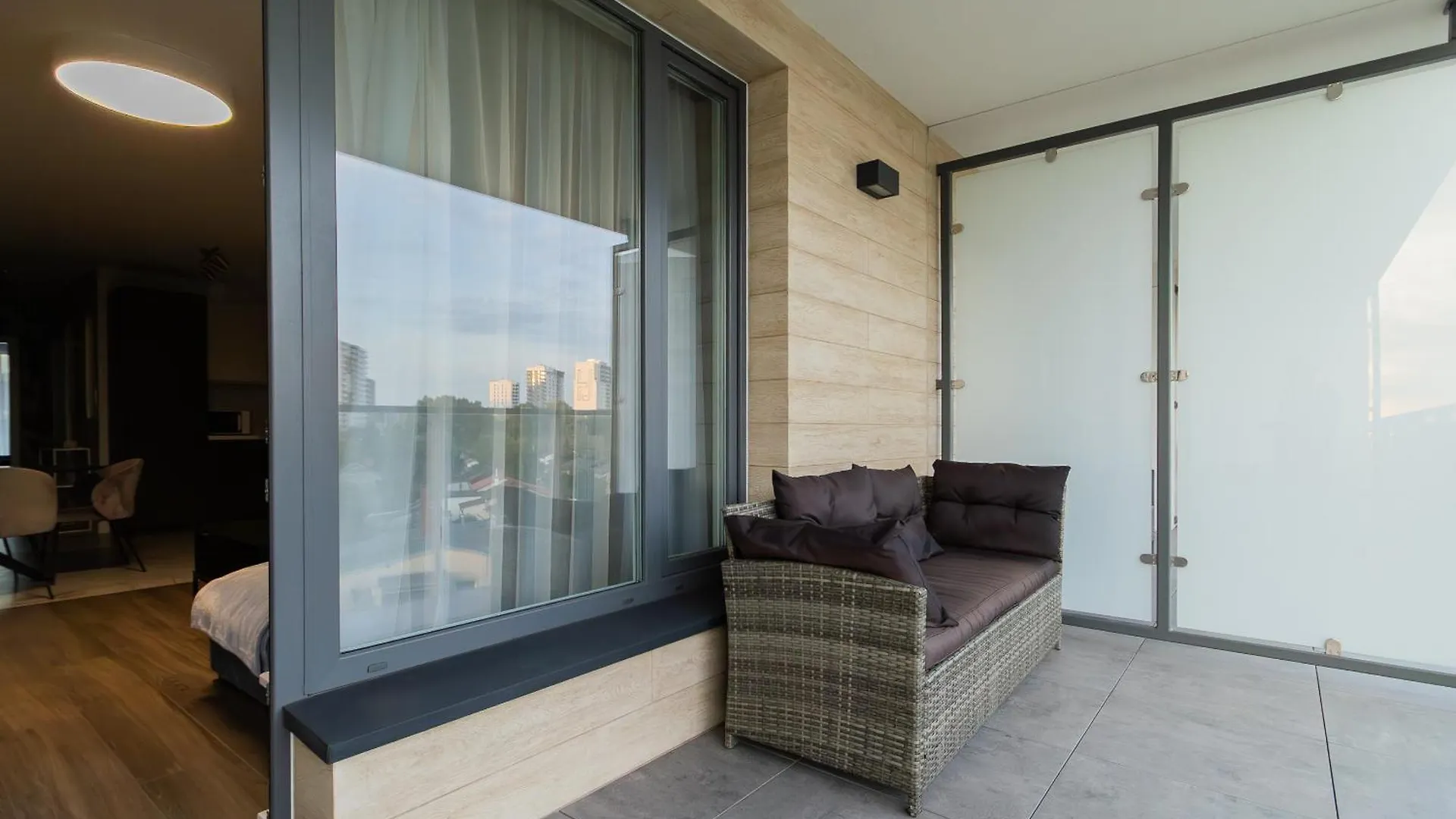 Glow Apartments, Letnica - Apartamenty Bursztynowa Zatoka&Przystan Letnica Gdańsk