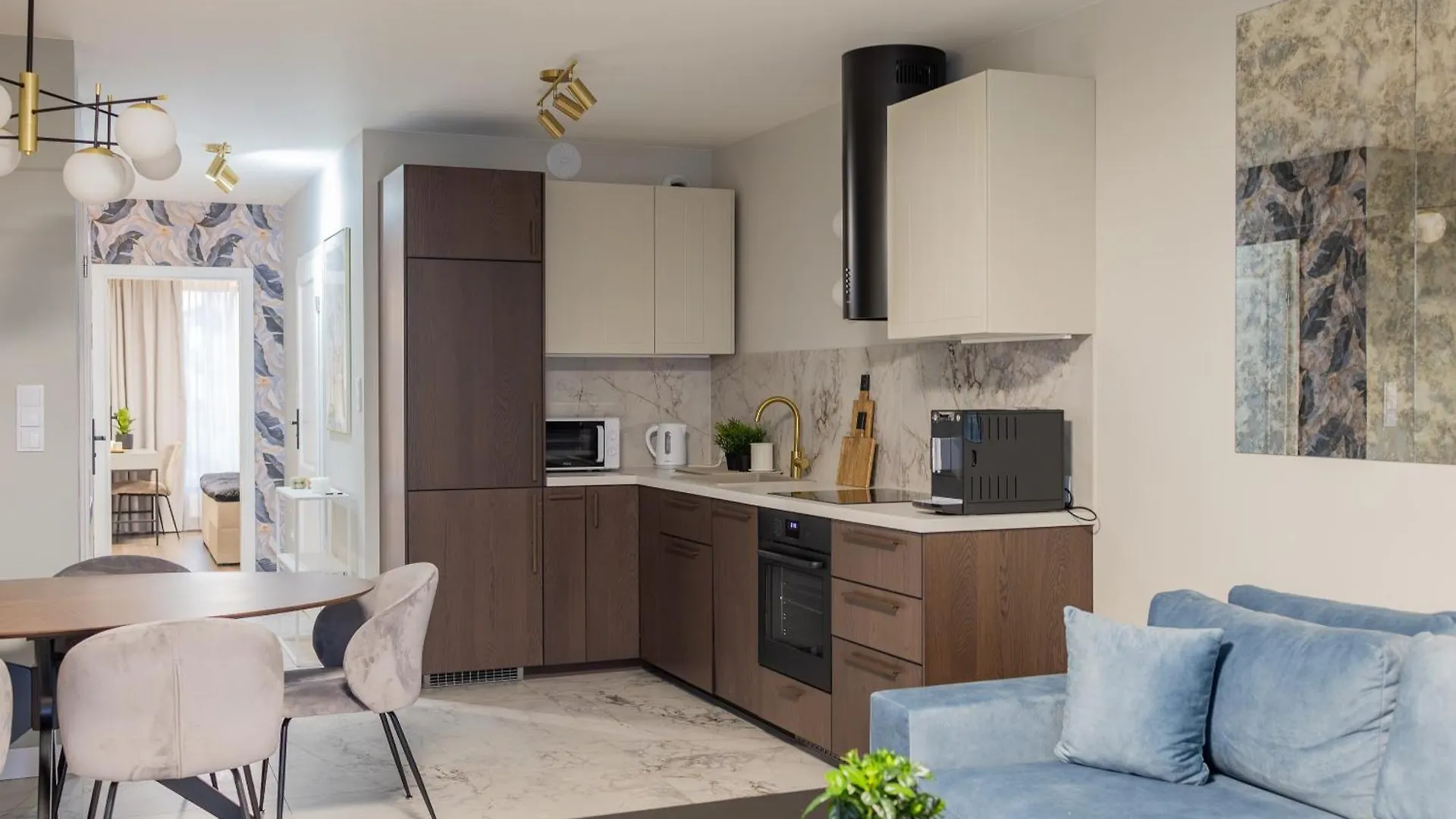 Glow Apartments, Letnica - Apartamenty Bursztynowa Zatoka&Przystan Letnica Gdańsk